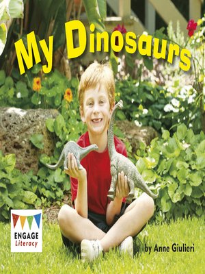 cover image of My Dinosaurs
